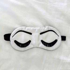 Etsy Handmade Holly Golightly Sleeping Mask